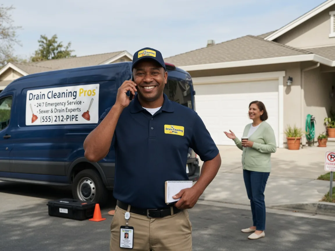 Drain Cleaning Pierz, MN FAQs